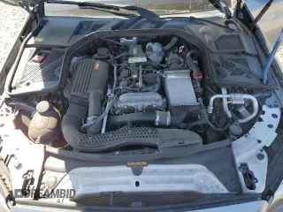 2015 Mercedes-Benz C 300 Luxury with VIN 55SWF4KB1FU022614, listed as a Copart auction lot 54110335 with 113,522 mi miles and Clean Title. Bid and sale history available at carsss.com. Image 11.
