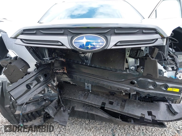 2022 Subaru Forester Limited z VIN JF2SKAPCXNH496038, wystawiony jako IAAI lot #42416465 z przebiegiem 29 670 mil mil oraz . Historia ofert i sprzedaży dostępna na DreamBid. Obrazek 6.