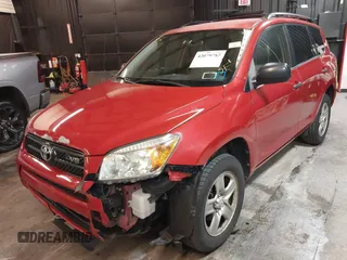 2008 Toyota RAV4 with VIN JTMBK33V886035549, listed as a IAAI auction lot 42079782 with 96,151 mi miles. Bid and sale history available at carsss.com. Image 20.