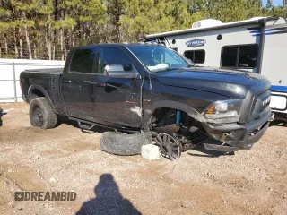 2017 Ram 2500 Power Wagon с VIN 3C6TR5EJ6HG612400, выставлен на аукционе Copart как лот 41470205 с пробегом 120 442 миль миль и Списание • Salvage title. История ставок и продаж доступна на DreamBid. Изображение 4.