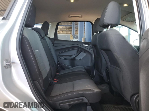 2013 Ford Escape SE with VIN 1FMCU0G95DUC15535, listed as a Copart auction lot 52419455 with 130,043 mi miles and Salvage Title. Bid and sale history available at carsss.com. Image 11.