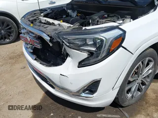 2019 GMC Terrain Denali with VIN 3GKALSEX9KL140457, listed as a IAAI auction lot 42315526 with 113,975 mi miles and . Bid and sale history available at DreamBid. Image 6.