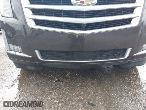 2016 Cadillac Escalade Premium Collection z VIN 1GYS4CKJ7GR260450, wystawiony jako IAAI lot #42542124 z przebiegiem 85 513 mil mil oraz . Historia ofert i sprzedaży dostępna na DreamBid. Obrazek 18.
