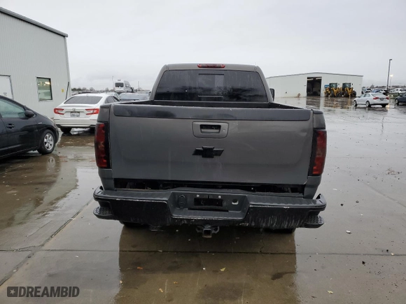 2007 Chevrolet Silverado 2500HD LT w/1LT with VIN 1GCHK23K67F565432, listed as a Copart auction lot 86214804 with 403,135 mi miles and Salvage Title. Bid and sale history available at carsss.com. Image 6.