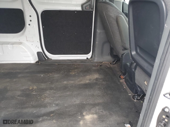 2017 Chevrolet City Express Cargo Van LS with VIN 3N63M0YN0HK695308, listed as a Copart auction lot 85447394 with 170,030 mi miles and Salvage Title. Bid and sale history available at carsss.com. Image 11.