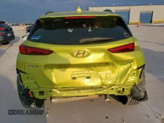 2019 Hyundai Kona Iron Man с VIN KM8K53A56KU329010, выставлен на аукционе Copart как лот 59806365 с пробегом 110 217 миль миль и Списание • Salvage title. История ставок и продаж доступна на DreamBid. Изображение 6.