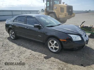 2007 Mercury Milan Premier z VIN 3MEHM02117R613878, wystawiony jako Copart lot #59711985 z przebiegiem 149 265 mil mil oraz Szkoda całkowita • Salvage title. Historia ofert i sprzedaży dostępna na DreamBid. Obrazek 4.