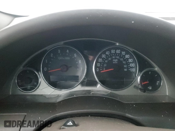 2007 Buick Rendezvous CXL with VIN 3G5DA03LX7S553687, listed as a Copart auction lot 51423485 with Not Provided miles and Clean Title. Bid and sale history available at DreamBid. Image 9.