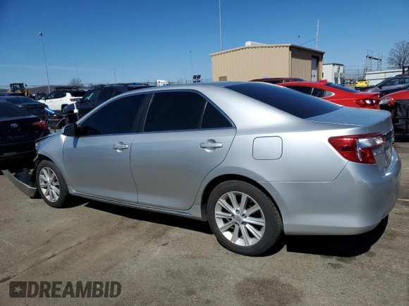 2013 Toyota Camry L with VIN 4T1BF1FKXDU723550, listed as a Copart auction lot 49578475 with 134,531 mi miles and Salvage Title. Bid and sale history available at DreamBid. Image 2.