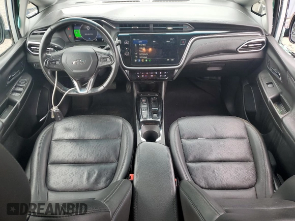 2023 Chevrolet Bolt EV 2LT with VIN 1G1FX6S08P4133686, listed as a Copart auction lot 61087815 with 88,585 mi miles and Non repairable. Bid and sale history available at DreamBid. Image 8.