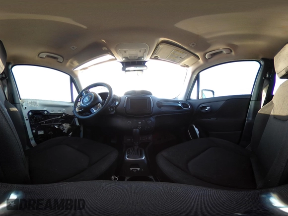 2018 Jeep Renegade Sport z VIN ZACCJBAB5JPJ51365, wystawiony jako IAAI lot #39137514 z przebiegiem 131 256 mil mil oraz . Historia ofert i sprzedaży dostępna na DreamBid. Obrazek 20.