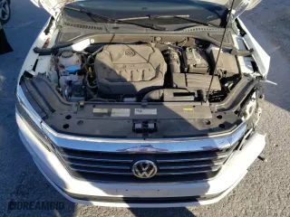 2020 Volkswagen Passat 2.0T SEL with VIN 1VWCA7A3XLC025595, listed as a Copart auction lot 69434832 with 26,258 mi miles. Bid and sale history available at carsss.com. Image 11.
