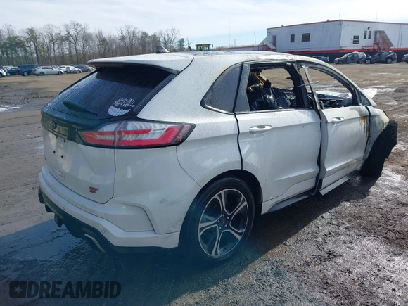 2020 Ford Edge ST z VIN 2FMPK4AP8LBB41330, wystawiony jako IAAI lot #41466553 z przebiegiem Nie podano mil oraz . Historia ofert i sprzedaży dostępna na DreamBid. Obrazek 4.