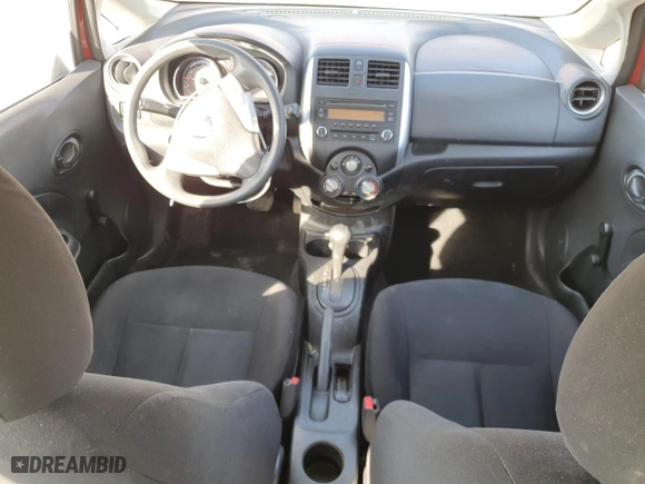 2014 Nissan Versa Note S Plus with VIN 3N1CE2CP6EL415503, listed as a Copart auction lot 49075555 with NaN miles and Salvage Title. Bid and sale history available at carsss.com. Image 8.