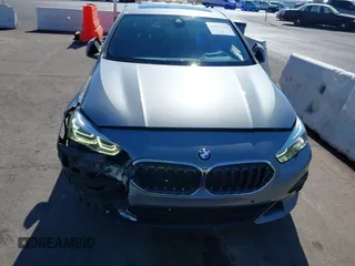 2022 BMW 2 Series 228i with VIN WBA53AK00N7K45327, listed as a IAAI auction lot 41557762 with 24,432 mi miles and . Bid and sale history available at DreamBid. Image 6.