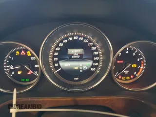 2014 Mercedes-Benz E E 350 Luxury with VIN WDDHF8JB1EA859198, listed as a Copart auction lot 52114505 with 65,920 mi miles and Salvage Title. Bid and sale history available at carsss.com. Image 9.