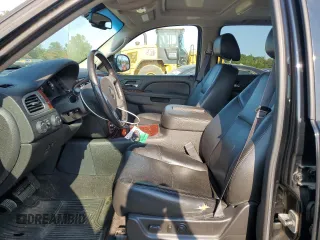 2013 Chevrolet Avalanche LTZ with VIN 3GNTKGE74DG126912, listed as a Copart auction lot 71699854 with Not Provided miles and Salvage Title. Bid and sale history available at DreamBid. Image 7.
