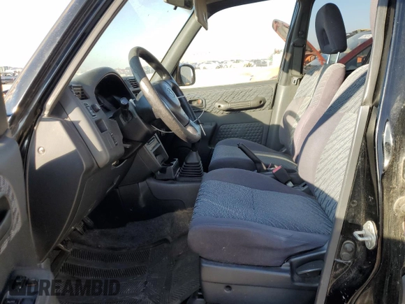 1998 Toyota RAV4 with VIN JT3HP10V6W0183708, listed as a Copart auction lot 87532705 with 273,397 mi miles and Clean title. Bid and sale history available at DreamBid. Image 7.
