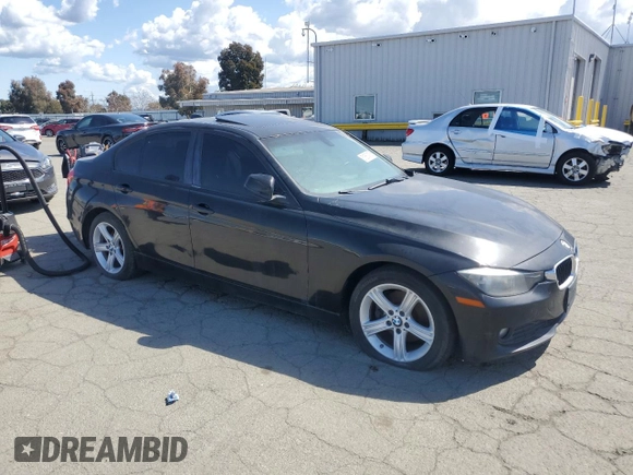 2013 BMW 3 Series 328i с VIN WBA3C1G54DNR44921, выставлен на аукционе Copart как лот 51687475 с пробегом 61 181 миль миль и Чистый • Clean title. История ставок и продаж доступна на DreamBid. Изображение 4.