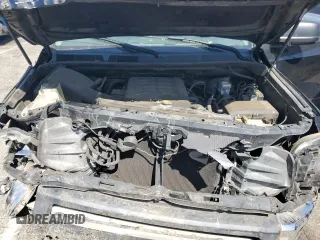 2015 Toyota Tundra SR5 with VIN 5TFDY5F1XFX483181, listed as a Copart auction lot 57321825 with Not provided miles and Salvage title. Bid and sale history available at DreamBid. Image 11.