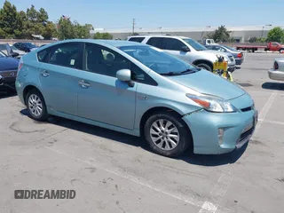 2015 Toyota Prius Advanced с VIN JTDKN3DP7F3067950, выставлен на аукционе IAAI как лот 42731608 с пробегом 297 655 миль миль и . История ставок и продаж доступна на DreamBid. Изображение 1.