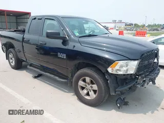 2017 Ram 1500 Tradesman z VIN 1C6RR7FG7HS845431, wystawiony jako IAAI lot #42377730 z przebiegiem 185 383 mil mil oraz . Historia ofert i sprzedaży dostępna na DreamBid. Obrazek 1.