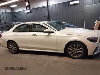 2021 Mercedes-Benz E-Class E 450 with VIN W1KZF5KB9MA994994, listed as a IAAI auction lot 40276674 with 19,367 mi miles. Bid and sale history available at carsss.com. Image 12.