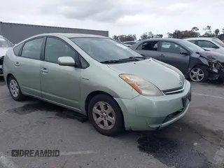 2008 Toyota Prius z VIN JTDKB20U883355932, wystawiony jako IAAI lot #42202675 z przebiegiem 191 926 mil mil oraz . Historia ofert i sprzedaży dostępna na DreamBid. Obrazek 1.