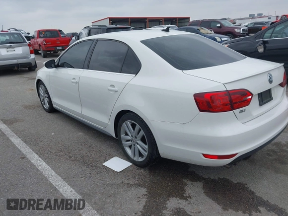 2013 Volkswagen Jetta GLI Autobahn with VIN 3VW4A7AJ5DM273496, listed as a IAAI auction lot 41984431 with 86,788 mi miles and . Bid and sale history available at DreamBid. Image 3.