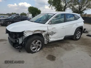 2022 Hyundai Tucson SE with VIN 5NMJA3AE6NH067111, listed as a Copart auction lot 47481575 with 43,672 mi miles and Non Repairable. Bid and sale history available at carsss.com. Image 1.