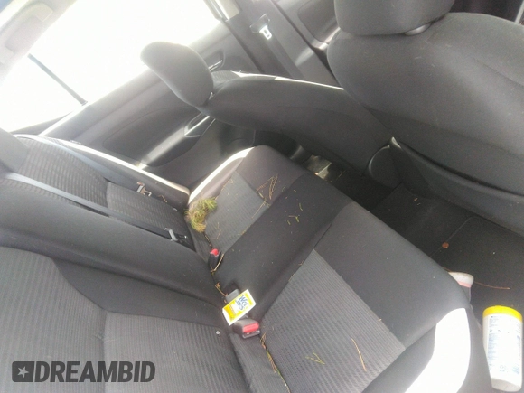 2022 Nissan Versa SV with VIN 3N1CN8EV2NL821003, listed as a IAAI auction lot 42468533 with 32,460 mi miles and . Bid and sale history available at DreamBid. Image 8.
