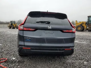 2024 Honda CR-V EX-L with VIN 2HKRS3H79RH323368, listed as a Copart auction lot 44895105 with 14,450 mi miles and Salvage Title. Bid and sale history available at DreamBid. Image 6.