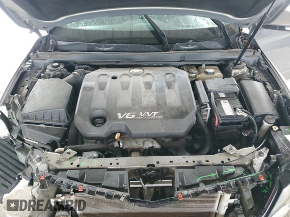 2017 Chevrolet Impala with VIN 1G1105S36HU170692, listed as a Copart auction lot 50321555 with 133,607 mi miles and Salvage Title. Bid and sale history available at DreamBid. Image 11.
