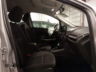 2022 Ford EcoSport SE with VIN MAJ6S3GL9NC460808, listed as a IAAI auction lot 41488568 with 15,477 mi miles and . Bid and sale history available at DreamBid. Image 5.