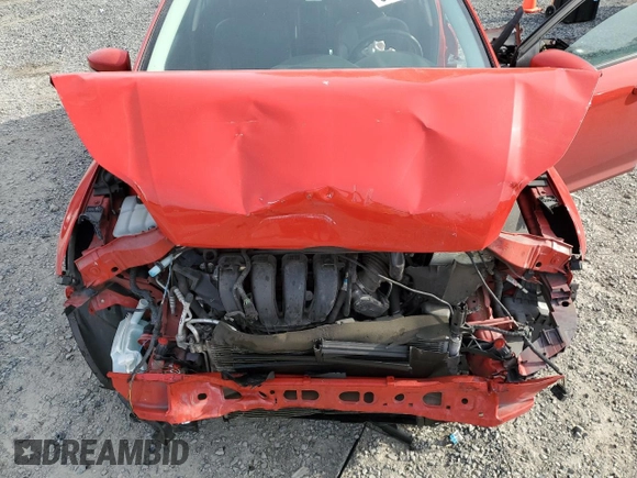 2014 Ford Focus SE with VIN 1FADP3K27EL263871, listed as a Copart auction lot 54604975 with 98,949 mi miles and Salvage Title. Bid and sale history available at carsss.com. Image 12.