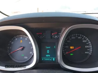 2012 Chevrolet Equinox LT w/1LT with VIN 2GNALDEK1C6117926, listed as a IAAI auction lot 41843665 with 195,092 mi miles. Bid and sale history available at carsss.com. Image 7.