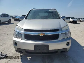 2008 Chevrolet Equinox LT with VIN 2CNDL63F986348731, listed as a Copart auction lot 47224185 with 95,674 mi miles and Salvage Title. Bid and sale history available at carsss.com. Image 5.