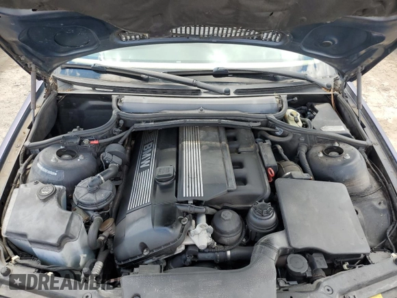 2006 BMW 3 Series 330Ci with VIN WBABW53496PJ97606, listed as a Copart auction lot 74384914 with 0 mi miles and Non Repairable. Bid and sale history available at carsss.com. Image 11.