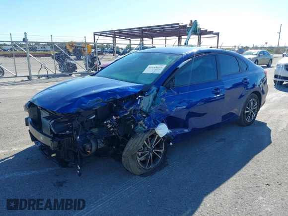 2024 Kia Forte LXS z VIN 3KPF24AD7RE779026, wystawiony jako IAAI lot #41148851 z przebiegiem Nie podano mil oraz . Historia ofert i sprzedaży dostępna na DreamBid. Obrazek 19.