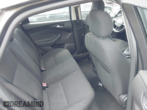 2017 Ford Focus SE with VIN 1FADP3F23HL232809, listed as a IAAI auction lot 42117700 with 104,802 mi miles and . Bid and sale history available at DreamBid. Image 8.