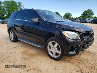 2014 Mercedes-Benz M 350 с VIN 4JGDA5JBXEA291230, выставлен на аукционе Copart как лот 55872895 с пробегом 142 106 миль миль и Списание • Salvage title. История ставок и продаж доступна на DreamBid. Изображение 4.