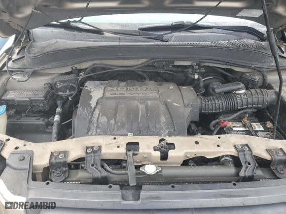 2005 Honda Pilot EX-L with RES with VIN 2HKYF18655H553320, listed as a Copart auction lot 88974095 with 185,265 mi miles and Salvage Title. Bid and sale history available at carsss.com. Image 11.