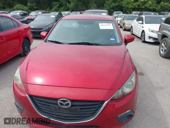 2015 Mazda 3 i Sport z VIN JM1BM1U71F1225833, wystawiony jako IAAI lot #42264702 z przebiegiem 173 583 mil mil oraz . Historia ofert i sprzedaży dostępna na DreamBid. Obrazek 12.