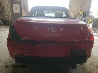 2005 Toyota Solara SE z VIN 4T1FA38P45U042158, wystawiony jako Copart lot #54938705 z przebiegiem 91 226 mil mil oraz Szkoda całkowita • Salvage title. Historia ofert i sprzedaży dostępna na DreamBid. Obrazek 6.