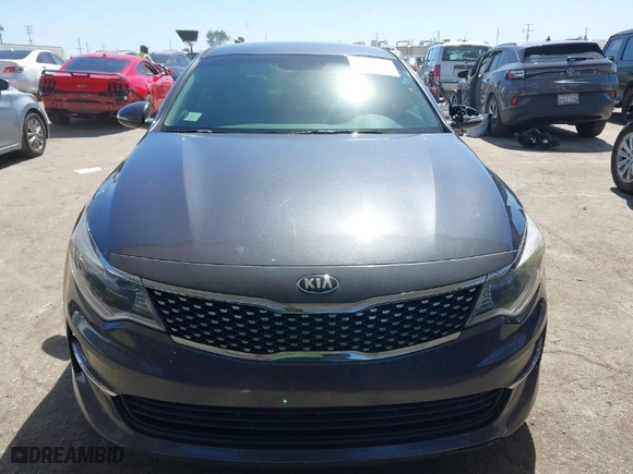 2018 Kia Optima EX with VIN 5XXGU4L35JG222386, listed as a IAAI auction lot 41831521 with 69,324 mi miles. Bid and sale history available at carsss.com. Image 12.