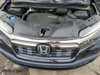 2018 Honda Ridgeline Black Edition with VIN 5FPYK3F86JB012644, listed as a Copart auction lot 79535894 with 70,406 mi miles and Clean Title. Bid and sale history available at carsss.com. Image 12.