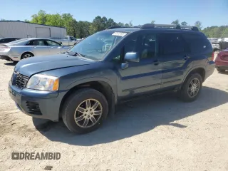2004 Mitsubishi Endeavor Limited z VIN 4A4MM41S14E026251, wystawiony jako Copart lot #53140195 z przebiegiem 174 949 mil mil oraz Szkoda całkowita • Salvage title. Historia ofert i sprzedaży dostępna na DreamBid. Obrazek 1.
