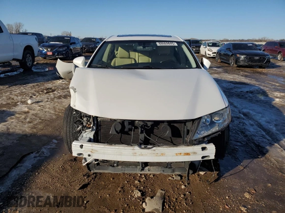 2014 Lexus ES 330 z VIN JTHBK1GG9E2118683, wystawiony jako Copart lot #88669845 z przebiegiem 113 048 mil mil oraz Nie do naprawy • Non repairable. Historia ofert i sprzedaży dostępna na DreamBid. Obrazek 5.