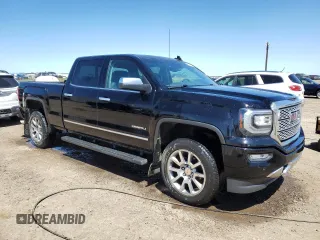 2017 GMC Sierra 1500 Denali z VIN 3GTU2PEJ7HG133884, wystawiony jako Copart lot #58940485 z przebiegiem 241 697 mil mil oraz Czysty tytuł • Clean title. Historia ofert i sprzedaży dostępna na DreamBid. Obrazek 4.