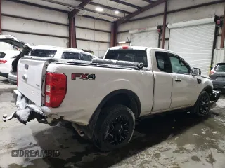2019 Ford Ranger XL with VIN 1FTER1FH5KLB21851, listed as a Copart auction lot 87330714 with 83,941 mi miles and Salvage Title. Bid and sale history available at DreamBid. Image 3.